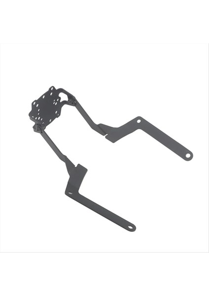 Motosiklet Standı Tutucu Cep Telefonu Navigasyon Plaka Braketi Honda NC750X Nc 750 x (Yurt Dışından)