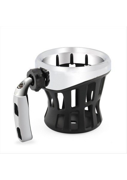 Içme Tutucu Bardak Honda GL1800 Goldwing 1800 2018 Şişe Bardak Tutucu Abs ve Alüminyum Motosiklet Yolcu Bardak Tutucu (Yurt Dışından)