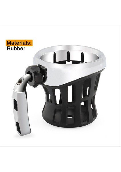 Içme Tutucu Bardak Honda GL1800 Goldwing 1800 2018 Şişe Bardak Tutucu Abs ve Alüminyum Motosiklet Yolcu Bardak Tutucu (Yurt Dışından) modelleri