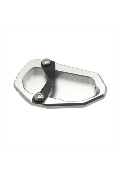 Motosiklet Kickstand Ayak Yan Ayak Uzatma Pad Destek Plakası Bmw R1300GS Adv Macera GS1300 2023-2024 Gümüş (Yurt Dışından) modelleri