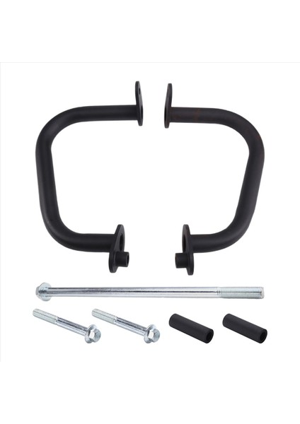 Motosiklet Motoru Tampon Koruma Çubuğu Kazasında Koruyucu Triumph Speed 400 Için Scrambler 400X2024- (Yurt Dışından)