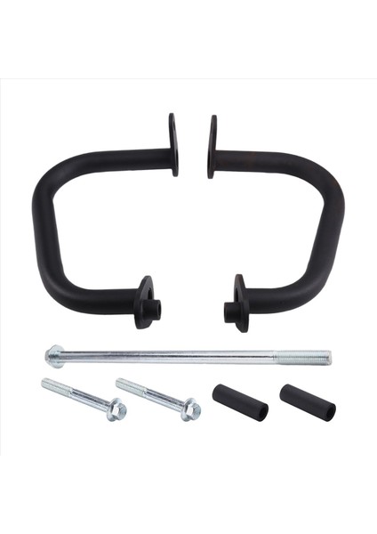 Motosiklet Motoru Tampon Koruma Çubuğu Kazasında Koruyucu Triumph Speed 400 Için Scrambler 400X2024- (Yurt Dışından) fiyatları