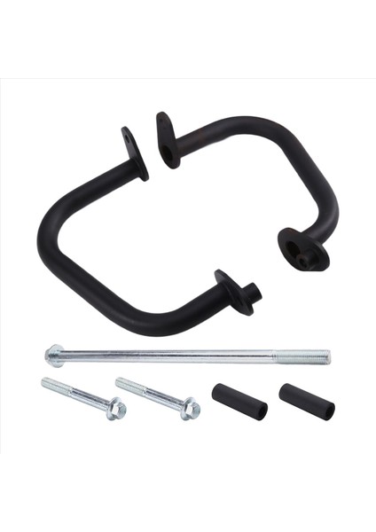 Motosiklet Motoru Tampon Koruma Çubuğu Kazasında Koruyucu Triumph Speed 400 Için Scrambler 400X2024- (Yurt Dışından) modelleri