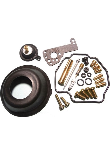 Motosiklet Karbüratör Tamir Kiti Ana Jet Alt Yamaha Vmax Için V-Max 1200 VMX12 (Yurt Dışından)