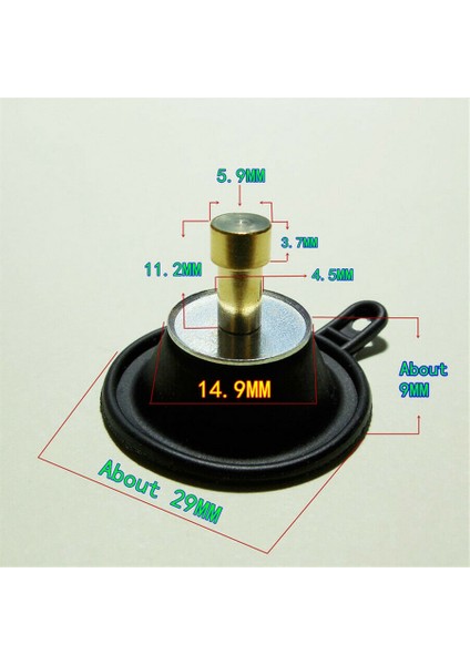 Motosiklet Karbüratör Tamir Kiti Ana Jet Alt Yamaha Vmax Için V-Max 1200 VMX12 (Yurt Dışından) fırsatları