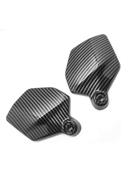 Motosiklet Yan Üst Krom Çerçeve Fairing Kaputları Honda CBR1000RR CBR1000 Rr 2017-2019 (Yurt Dışından) fiyatları