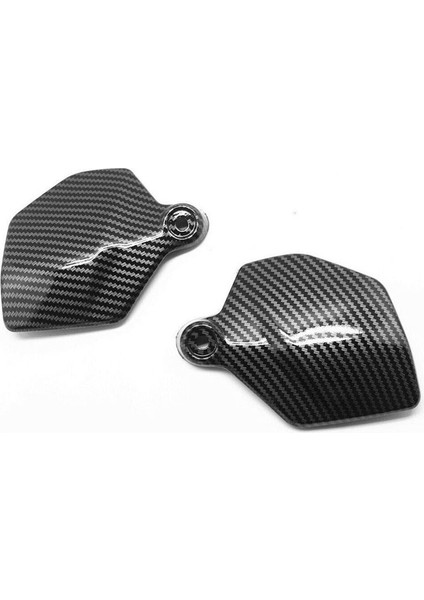 Motosiklet Yan Üst Krom Çerçeve Fairing Kaputları Honda CBR1000RR CBR1000 Rr 2017-2019 (Yurt Dışından) fırsatları