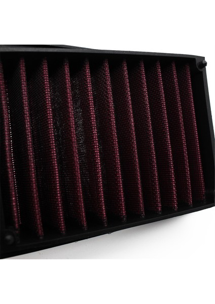 Sym Symphony 125 150 RV180 Cruısym 150 180 XS110T FNX150 Için Motosiklet Yüksek Akışlı Hava Filtresi Temizleyici Emme Elemanı (Yurt Dışından) fırsatları