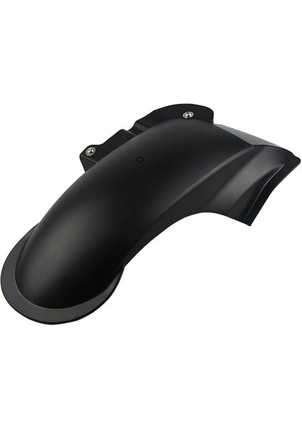 Motosiklet Arka Lastik Hugger Çamurluk Çamurluk Çamurluk Çamur Flap Splash Guard Honda NSS350 Forza 350 2019-2023(SIYAH) (Yurt Dışından)