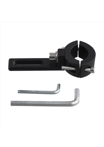 Evrensel Motosiklet Far Montaj Dirseği 50-60MM Ayarlanabilir Far Tutucu Çatal Kelepçe Dağı (Yurt Dışından) modelleri