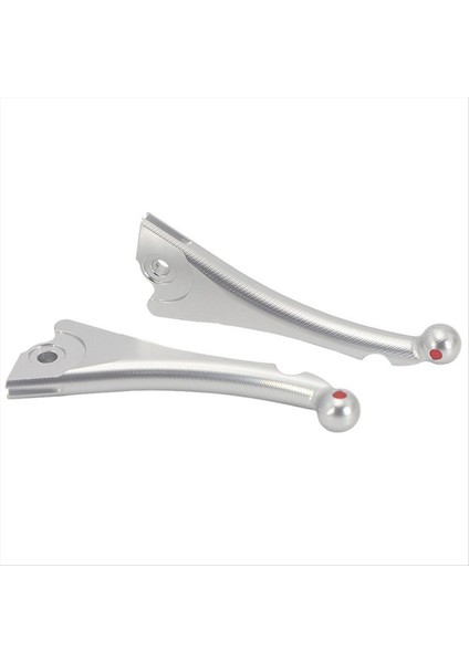 Motosiklet Modifiye Debriyaj Fren Kolu Vespa Gt 200 Gts 250 300 2017-2021 Debriyaj Kolu Motosiklet Parçaları Gümüş (Yurt Dışından)