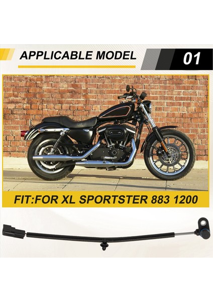Motosiklet Krank Mili Konum Sensörü 32804-04 32804-04B 3280404B Için Harley Davidson Xl Sportster 883 1200 (Yurt Dışından) fırsatları