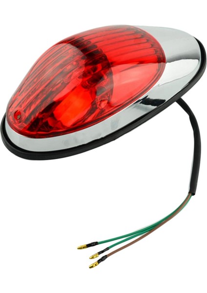 Motosiklet Fren Lambası Kuyruk Lambası Arka Gösterge Honda Shadow VLX400 MAGNA250 (Yurt Dışından)
