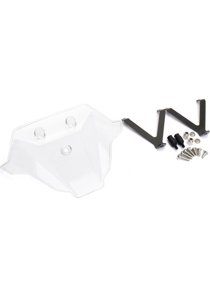 Motosiklet Aksesuarları Spor Cam Rüzgar Ekran Siperliği Viser Kiti 990 Duke 990 Duke 990 Duke 2024-ŞEFFAF (Yurt Dışından) indirimleri