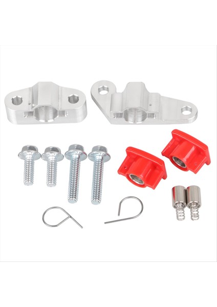 Motosiklet Hidrolik Kam Zincir Gergi Kiti Için Harley Miras Softail Dyna Sokak Glide 07-16 Iç Dış Gergi-A (Yurt Dışından)