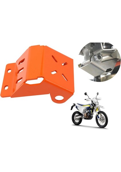 Motosiklet Arka Süspansiyon Amortisör Bağlantı Guard Bağlantı Koruyucu Kapak Husqvarna 701 Enduro Sm (Yurt Dışından) fiyatları