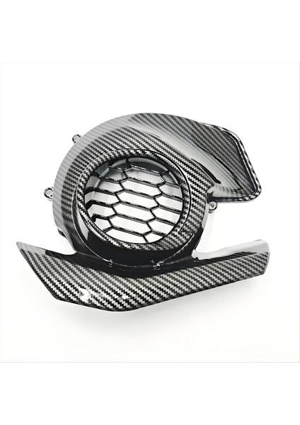 Motosiklet Aksesuarları Fan Kapağı Yamaha Mıo 125I Soul I 125 / M3 Siyah (Yurt Dışından) fırsatları