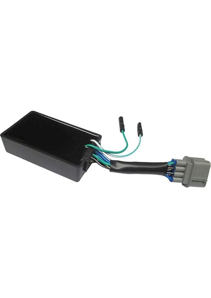 Motosiklet Ateşleme Cdı Kutusu 30410-HN5-671 30400-HN5-305 30410-HN4-671 Honda Trx Için 350FE Çiftlik Sahibi (Yurt Dışından)