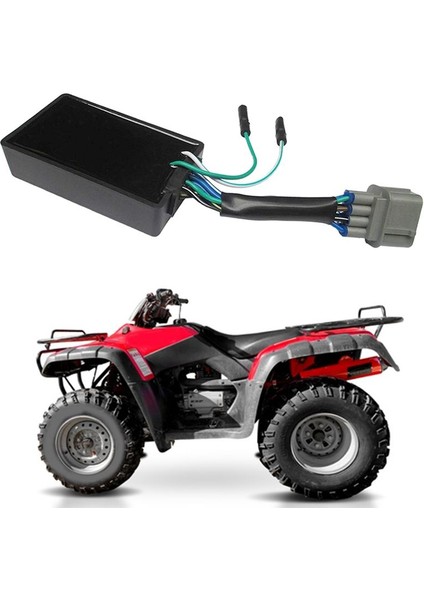 Motosiklet Ateşleme Cdı Kutusu 30410-HN5-671 30400-HN5-305 30410-HN4-671 Honda Trx Için 350FE Çiftlik Sahibi (Yurt Dışından) fiyatları