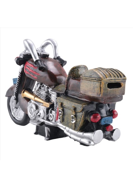Motosiklet Minyatür Araç Dekor, Motosiklet Araç Tasarım Süsleme, Reklamlar Reçine Motosiklet Ev Dekorasyon Için B (Yurt Dışından) indirimleri