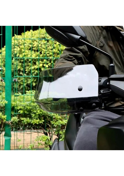 Bmw Ce 04 CE04 2022 2023 2024 Motosiklet Handguards Kalkan El Koruması Koruyucu Cam Aksesuarları (Yurt Dışından) indirimleri