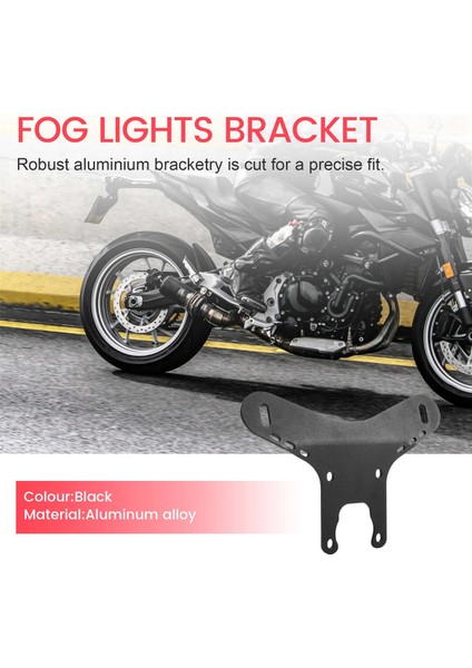 Yamaha Tenere 700 T700 Xtz 700 2019 2020 Için Motosiklet Sis Farları Yardımcı Işık Braketi (Yurt Dışından) indirimleri