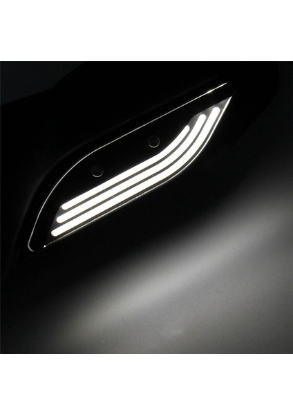 Motosiklet Handguard Dekoratif Işıklar Knuckle Guard LED Kiti Yamaha MT09 Tracer Fj-09 Mt-09 Tracer 2014-2017 (Yurt Dışından) modelleri