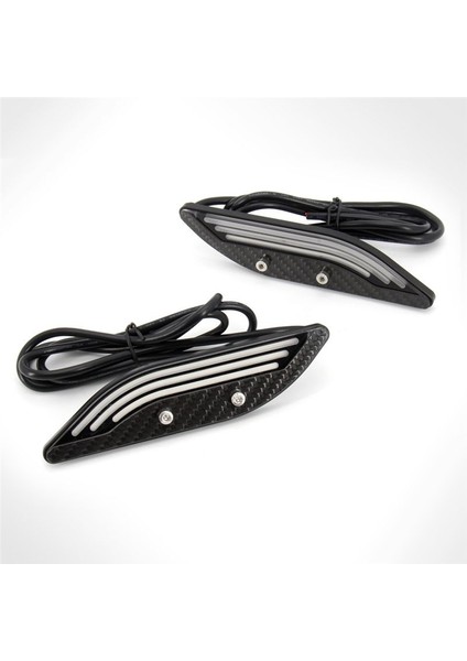 Motosiklet Handguard Dekoratif Işıklar Knuckle Guard LED Kiti Yamaha MT09 Tracer Fj-09 Mt-09 Tracer 2014-2017 (Yurt Dışından) fırsatları