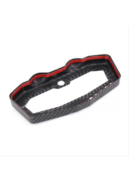 Motosiklet Enstrüman Surround Göstergesi Paneli Kapak Yamaha mt - 07 MT07 FZ07 2014-2020 Tracer 700 2016-2019 (Yurt Dışından) fiyatları