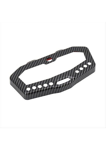 Motosiklet Enstrüman Surround Göstergesi Paneli Kapak Yamaha mt - 07 MT07 FZ07 2014-2020 Tracer 700 2016-2019 (Yurt Dışından) indirimleri