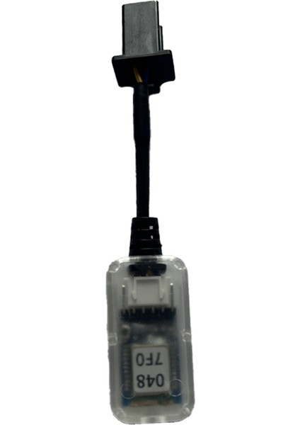 Votol Denetleyici Modülü Için Yönlendirme Programlaması ile Elektrikli Motosiklet 3.bluetooth Modülü Veri Içe Aktarma. (Yurt Dışından)