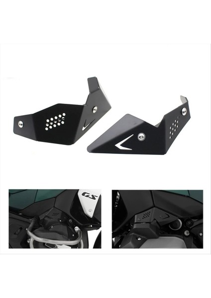 Motosiklet Gaz Sensörü Kapağı Bmw R1300GS 2023-2025 Motosiklet Sensörü Vücut Koruyucu Güvenlik Kapak (Yurt Dışından) fırsatları