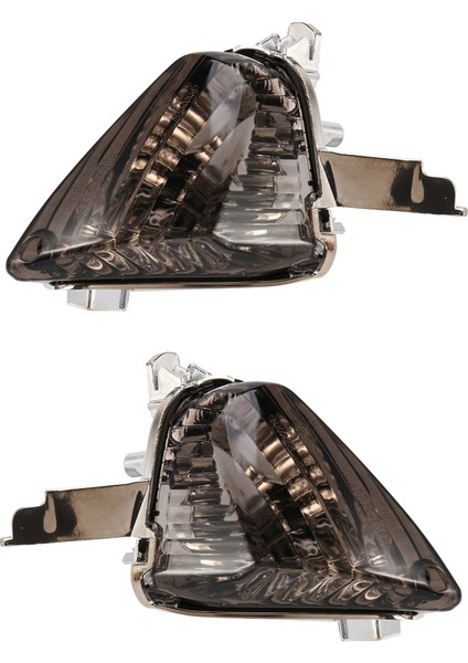 Motosiklet Göstergesi Arka Dönüş Sinyali Kuyruk Işık Suzuki Gsxr 600 750 2008-2010 Için 09 Gsxr 1000 K7 2007-2008 Lens Füme (Yurt Dışından) fiyatları