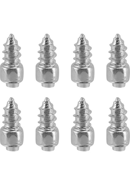 9 mm Lastik Çıtçıt Kar Sivri Kaymaz Anti-Buz Araba Kamyon Bisiklet Çizme Motosiklet Atv Suv Otomatik (Yurt Dışından) modelleri