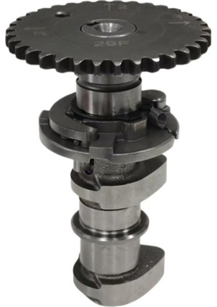 Suzuki LTZ400 LTZ400Z 12720-07G10 Için Motosiklet Parçaları Motor Egzoz Eksantrik Mili (Yurt Dışından) fiyatları