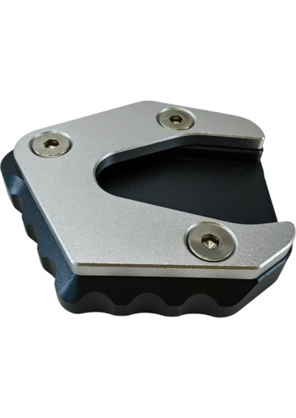 Yamaha Pg - 1 Pg1 2023 2024 Motosiklet Büyüt Kickstand Uzatma Plakası Ayak Pedalı Kapağı Ped Aksesuarları (Yurt Dışından)