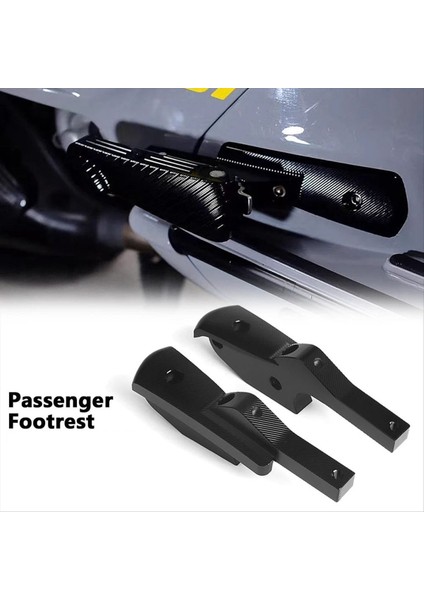 Motosiklet Aksesuarları Footrests Ayak Dayanakları Mandal Arka Pedalı Vespa GTS300 GTS250 GT60 Gts Gtv 125 200 250 300 (Bronz) (Yurt Dışından) fiyatları