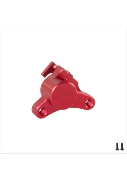 Arka Fren Kaliper Arka Kaliper 264000 LOS264000 Losı 1/4 Promoto-Mx Elektrikli Motosiklet LOS06002 LOS06000 Kırmızı (Yurt Dışından)