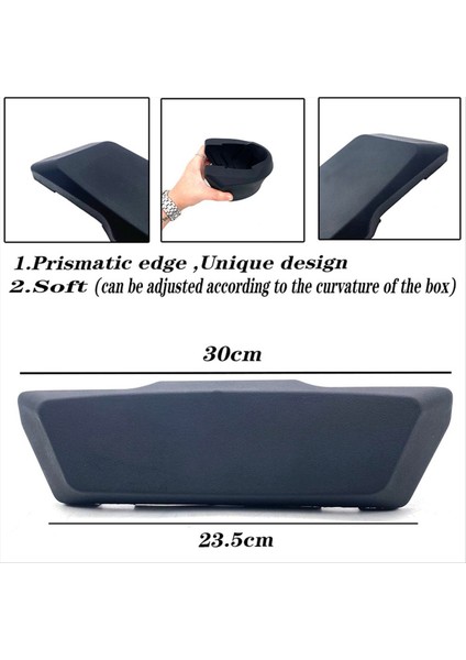 Motosiklet Yolcu Arkalığı Bagaj Arkalığı Pad Husqvarna Norden 901 NORDEN901 Norden 901 (Yurt Dışından) indirimleri