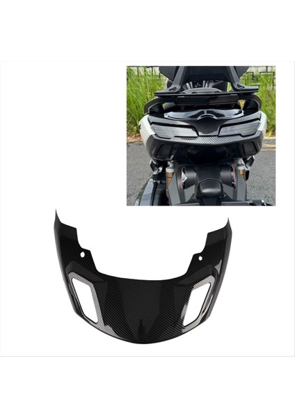 Motosiklet Kuyruk Lambası Alt Kapak Yamaha Nmax 155 Için V3 2025 Arka Kuyruk Lambası Kapağı Aksesuarları (Yurt Dışından) modelleri