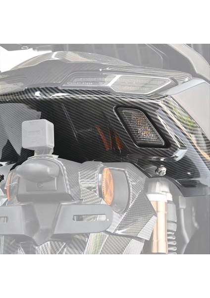 Motosiklet Kuyruk Lambası Alt Kapak Yamaha Nmax 155 Için V3 2025 Arka Kuyruk Lambası Kapağı Aksesuarları (Yurt Dışından) fırsatları