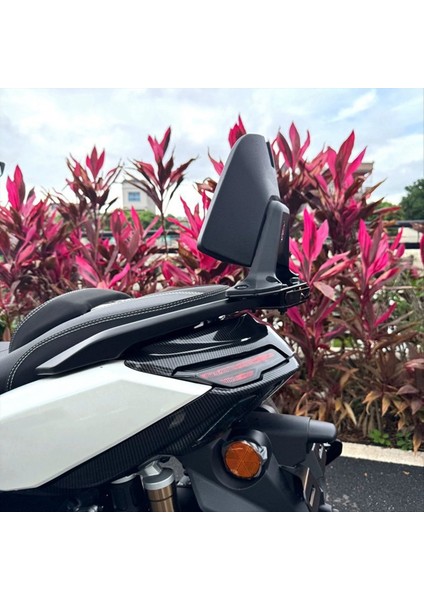 Motosiklet Kuyruk Lambası Alt Kapak Yamaha Nmax 155 Için V3 2025 Arka Kuyruk Lambası Kapağı Aksesuarları (Yurt Dışından) indirimleri