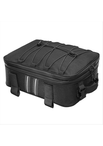 Motosiklet Arka Koltuk Bagaj Çantası Kuyruk Kutusu Üst Çanta Bmw R1200GS R1250GS F650GS F700GS F750GS F800GS F850GS Aksesuarları (Yurt Dışından)