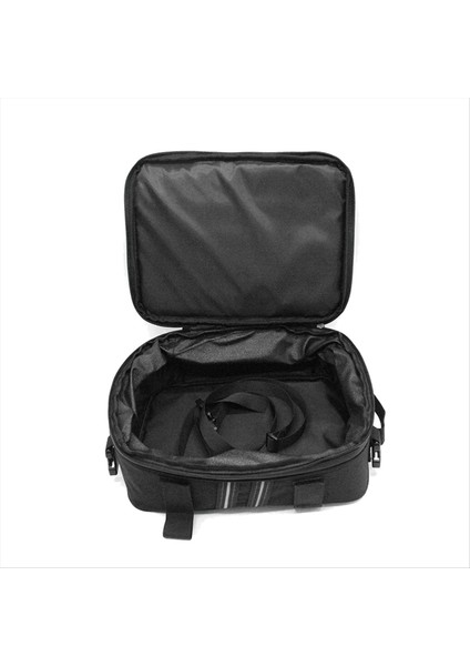 Motosiklet Arka Koltuk Bagaj Çantası Kuyruk Kutusu Üst Çanta Bmw R1200GS R1250GS F650GS F700GS F750GS F800GS F850GS Aksesuarları (Yurt Dışından) fırsatları