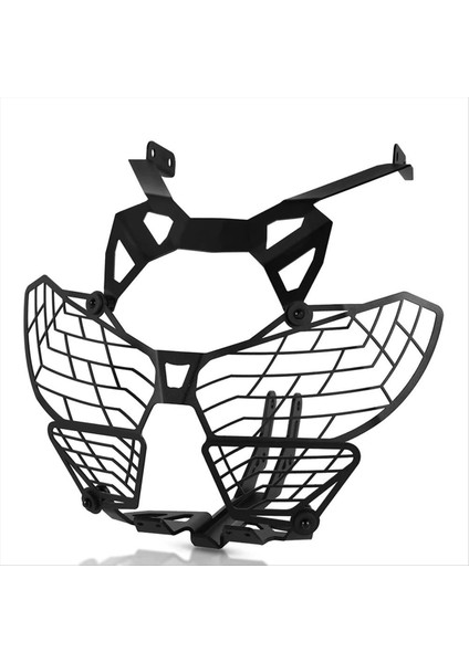 Motosiklet Aksesuarları Far Guard Koruyucu Kapak Honda CRF1100L Afrika E N E N E N E N E N E N E N E N E N E Macera Spor 2019 -2021 (Yurt Dışından)