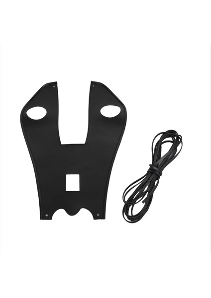 Motosiklet Siyah Pürüzsüz Yakıt Tankı Pad Paneli Önlük Sutyen Kapak Için Harley Yol Kral Modeli Flhrc Flhr Yakıt Tankı Pu Kapak (Yurt Dışından) modelleri