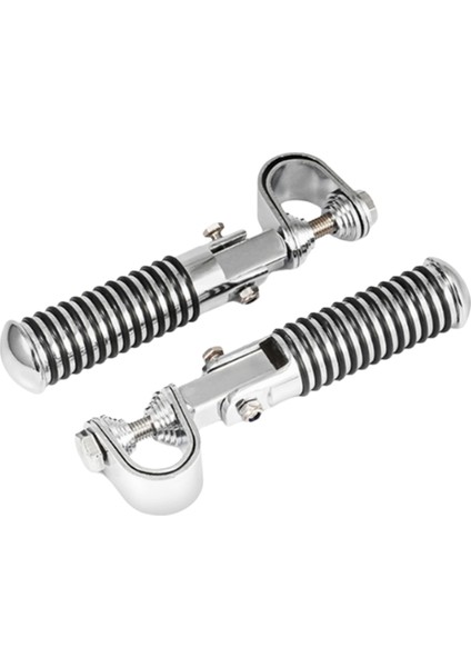 Harley 26MM-31MM Koruma Çubuğu Için Motosiklet Vites Kolu Ayak Pedi Pedal Başlangıç Ayak Mandalları Pedal Moto Aksesuarları (Yurt Dışından)