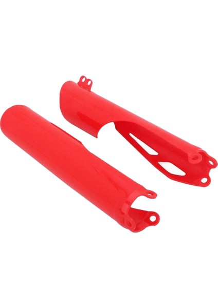 Honda CRF250R CRF450L CRF450R CRF450RX 250 2019 Için Motosiklet Ön Çatal Koruyucu Şok Emici Sarma Kapağı Koruyucu (Yurt Dışından)