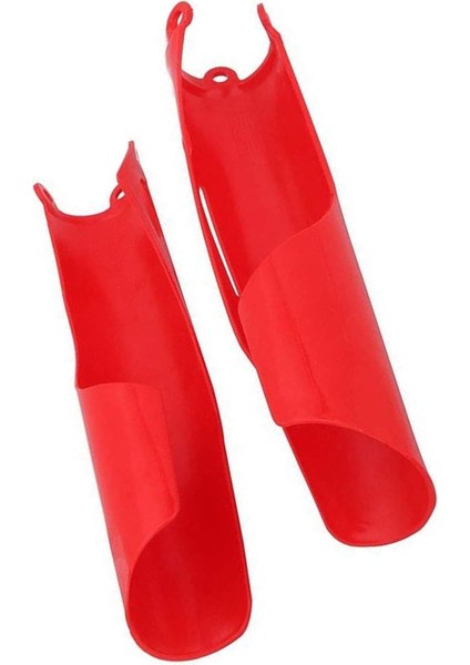 Honda CRF250R CRF450L CRF450R CRF450RX 250 2019 Için Motosiklet Ön Çatal Koruyucu Şok Emici Sarma Kapağı Koruyucu (Yurt Dışından) fırsatları