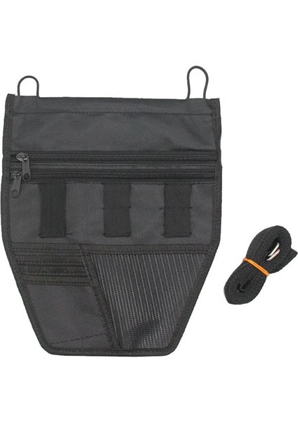 Yamaha Mıo Soul I 125/MIO I 125 / Mıo Dişli Motosiklet Koltuk Çantası Altında Organizatör Belge Küçük Nesne Saklama Çantası (Yurt Dışından)